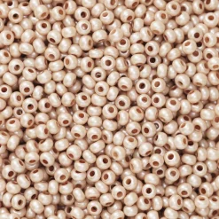 Rocaillesperle 9/0 beige