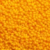 Rocaillesperle 9/0 Oransje opa