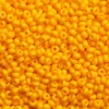 Rocaillesperle 6/0 Oransje opa