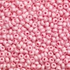 Rocaillesperle 9/0 Rosa opak