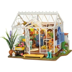 Rolife DIY Dreamy Garden miniatyrdiorama – DG163, 245×190×190 mm