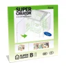 Rolife DIY Super Creator B DWP05 – støvbeskyttende dør til Super Creator-dioramaer