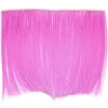 Rosa man og hale til Hobby Pony 25×20 cm