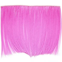 Rosa man og hale til Hobby Pony 25×20 cm
