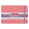 Royal Talens Art Creation Sketch skissebok 21x14,8 cm, korallrosa omslag – 140 g/m², 80 ark