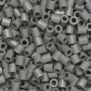 Rørperler Midi 1000 stk. grå, Ø5 mm