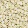 Rørperler Midi 1000 stk. lys greige, Ø5 mm