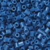 Rørperler Midi 1000 stk. midnattsblå, Ø5 mm