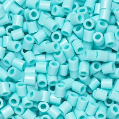Rørperler Midi 1000 stk. mint, Ø5 mm