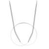 Rundpinner, lengde 40 cm Ø2,5 mm – aluminium