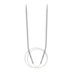 Rundpinner, lengde 60 cm Ø3,0 mm – aluminium