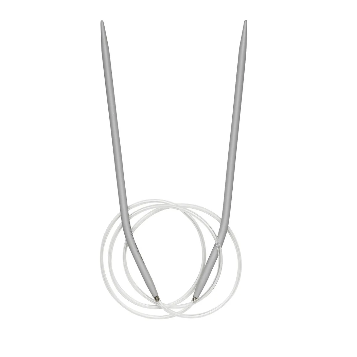 Rundpinner, lengde 60 cm Ø4,5 mm – aluminium