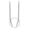 Rundpinner, lengde 80 cm Ø5,5 mm – aluminium