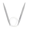Rundpinner, lengde 80 cm Ø9,0 mm – plast