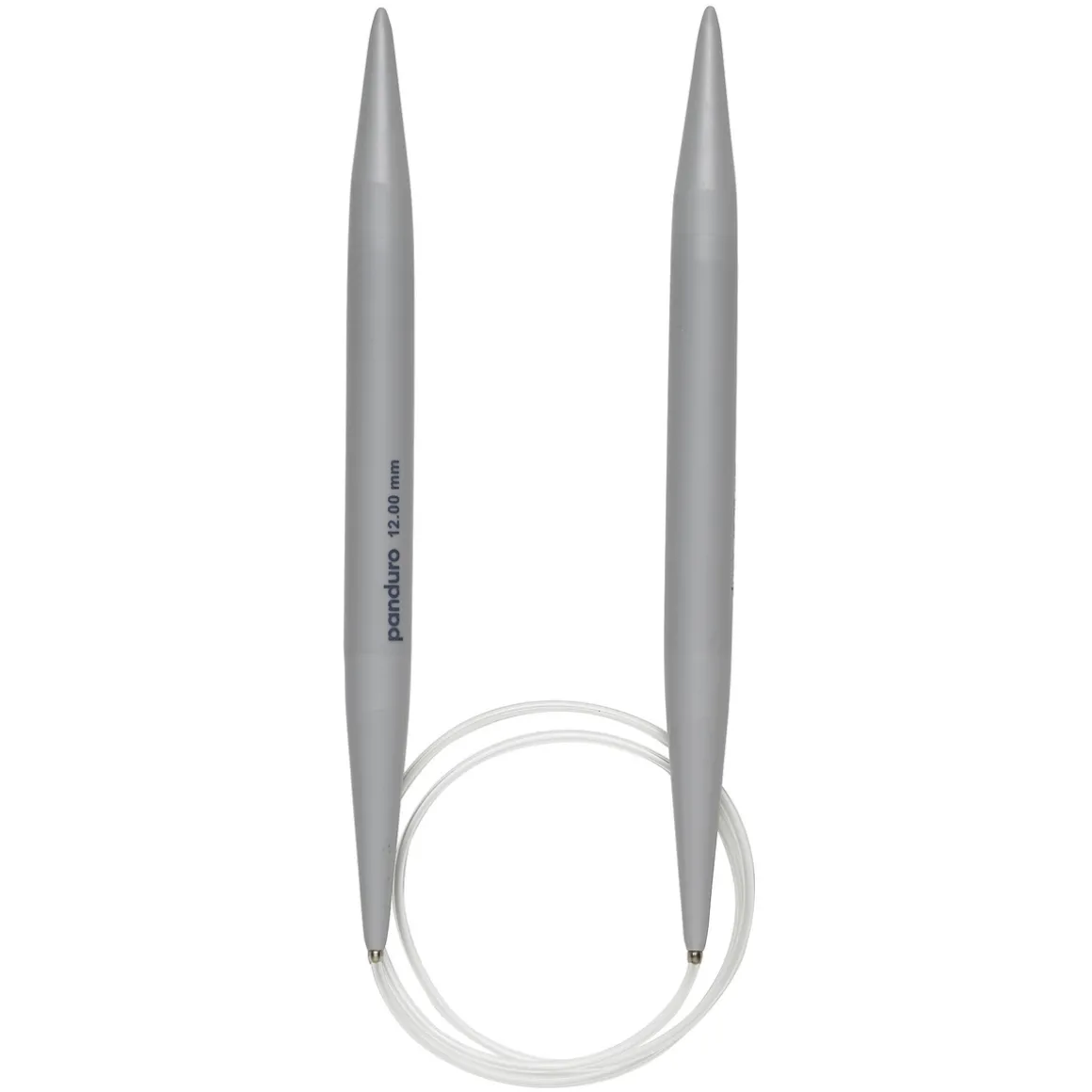 Rundpinner, lengde 80 cm Ø12,0 mm – plast
