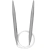 Rundpinner, lengde 80 cm Ø10,0 mm – plast