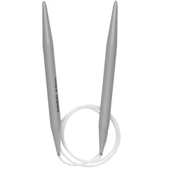 Rundpinner, lengde 80 cm Ø10,0 mm – plast
