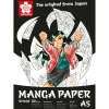Sakura Manga Paper A5