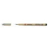 Sakura Pigma Brush Black – svart penselspiss