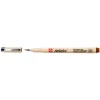 Sakura Pigma Brush Brown – brun penselspiss