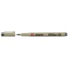 Sakura Pigma Brush Cool grey – grå penselspiss