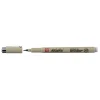 Sakura Pigma Brush Light cool grey – lysegrå penselspiss