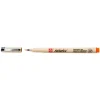 Sakura Pigma Brush Orange – oransje penselspiss