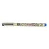 Sakura Pigma Micron 005 Blue – blå fineliner 0,2 mm