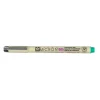 Sakura Pigma Micron 005 Green – grønn fineliner 0,2 mm