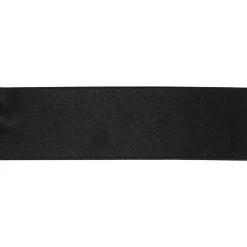 Satengbånd 40 mm 725 Sort