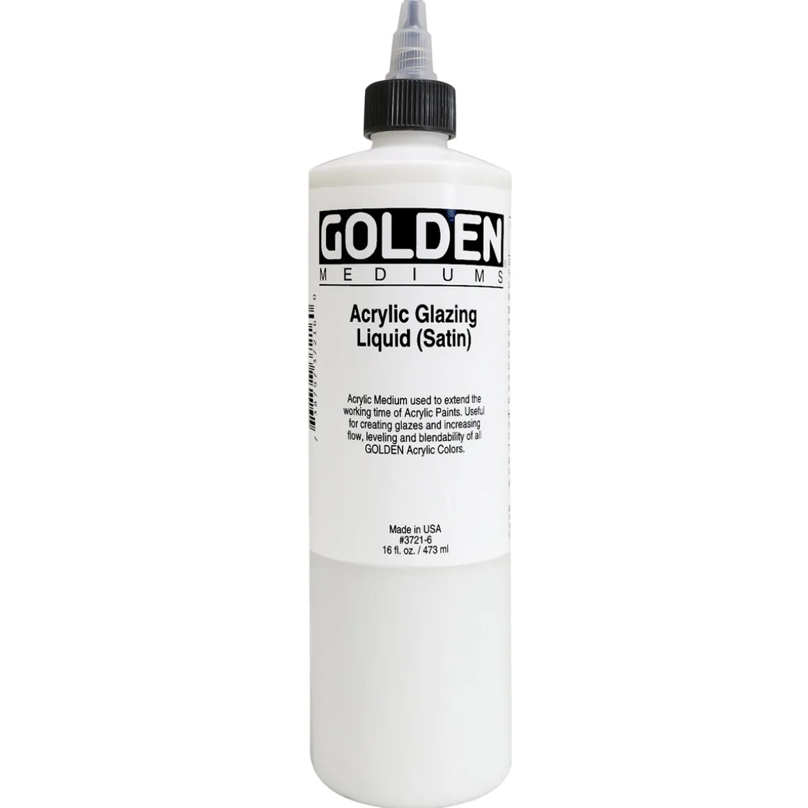 Satin Glazing Liquid 473 ml
