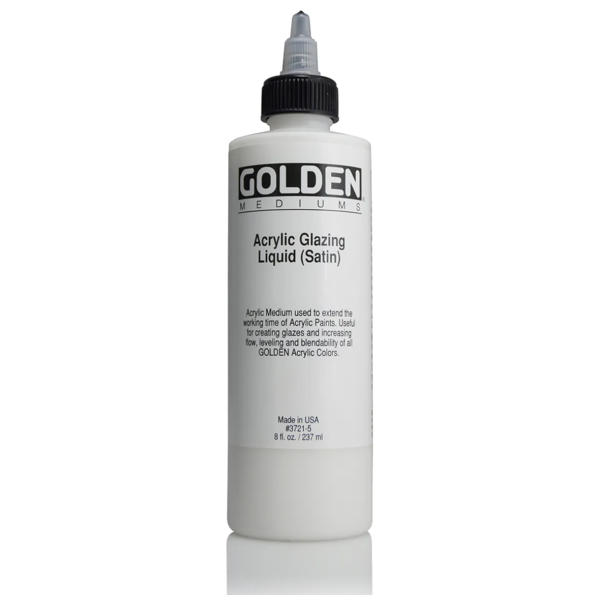 Satin Glazing Liquid 237 ml