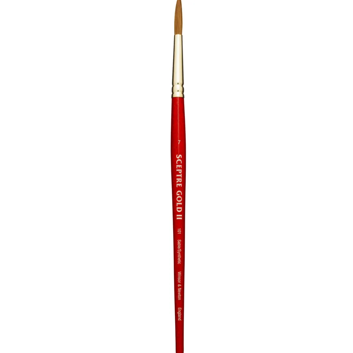 Sceptre Gold 101-7 akvarellpen
