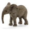Schleich afrikansk elefantunge