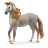 Schleich Andalusisk hingst – 11,5 × 3,3 × 11,5 cm