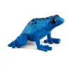 Schleich Blå pilgiftfrosk – 5,6 × 5 × 3,2 cm