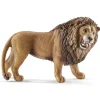 Schleich brølende løve