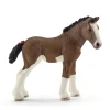 Schleich, Clydesdale, føll