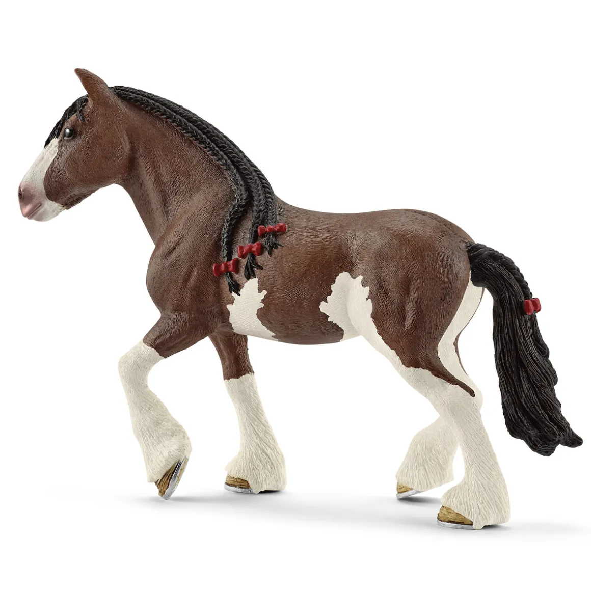 Schleich, Clydesdale, merr