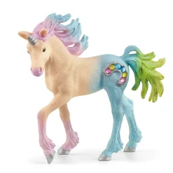 Schleich drops unicorn / enhjørning, føll