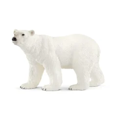 Schleich isbjørn