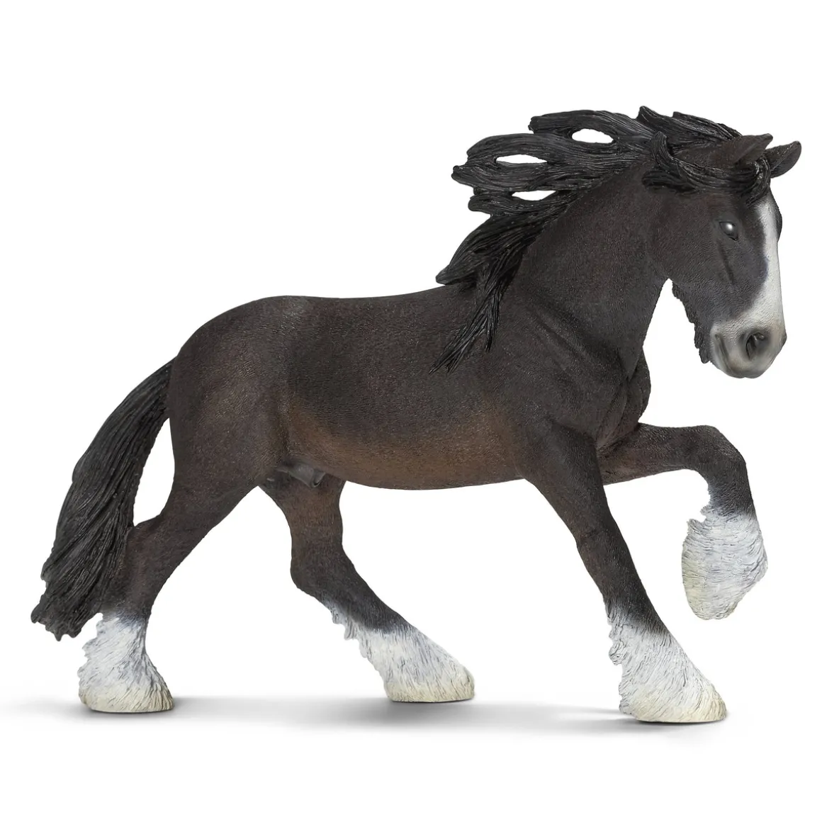 Schleich, Shirehest, hingst