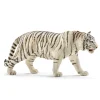 Schleich tiger, hvit