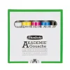 Schmincke Akademie Gouache, 5×20 ml gouachemaling