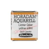 Schmincke Horadam akvarellmaling ½ kopp – Yellow ochre 655