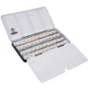 Schmincke Horadam Akvarell Metall sett – 48x1/2 kopper