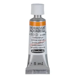 Schmincke Horadam akvarellmaling 5 ml – Cadmium yellow lemon 223