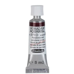 Schmincke Horadam akvarellmaling 5 ml – Perylene violet 371