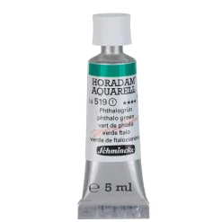 Schmincke Horadam akvarellmaling 5 ml – Hooker´s green 521