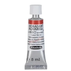 Schmincke Horadam akvarellmaling 5 ml – Gold brown 654